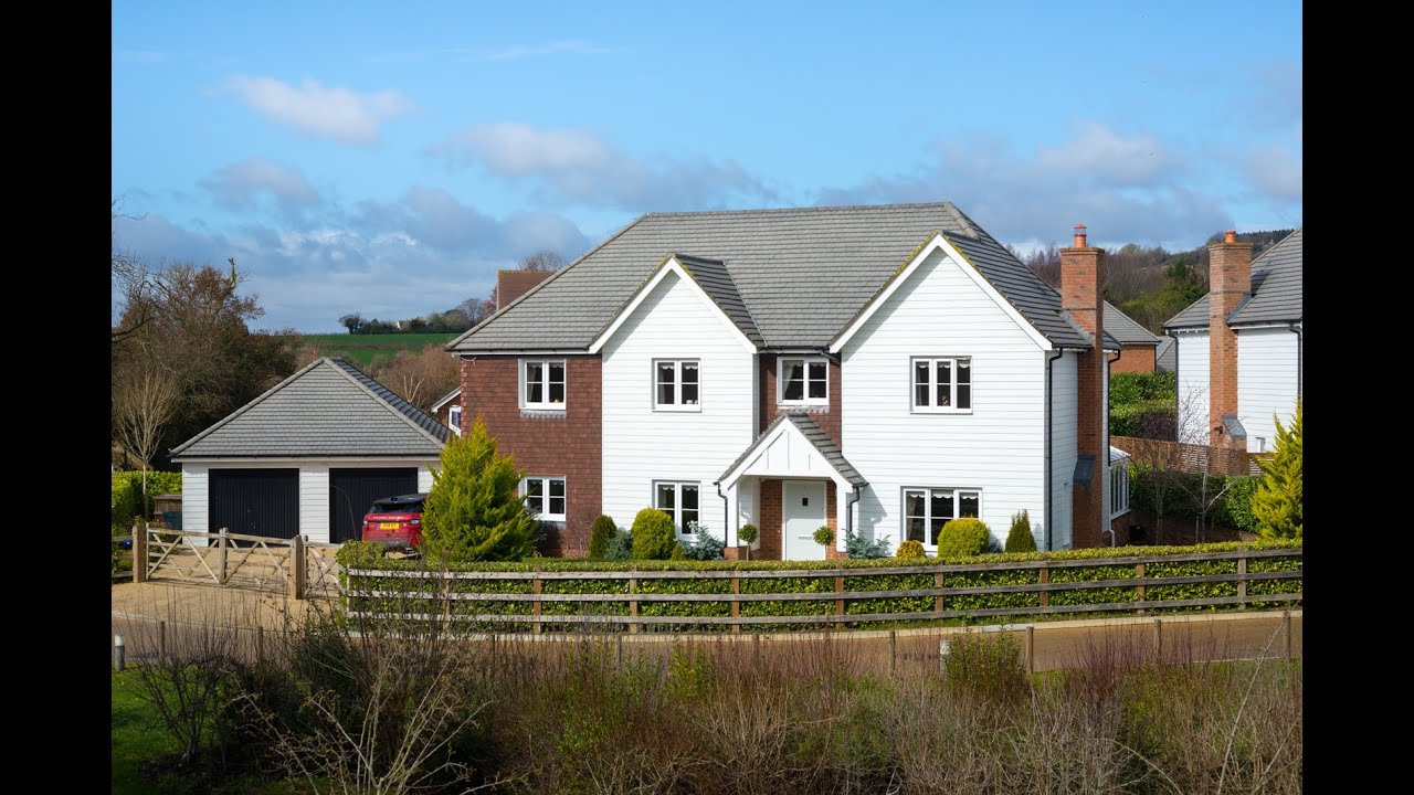 Littledale, Charing Property Tour YouTube