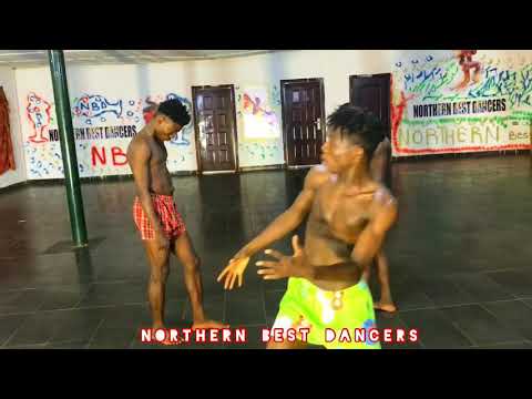 Maccasio- Sheekena Official Dance video by Northern Best Dancers