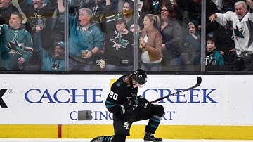 The Dream, 2019 (Round 1 vs. VGK) SJ Sharks Playoff hype Version 2