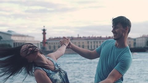 Aleksandr & Gulnara #Zouk improvisation