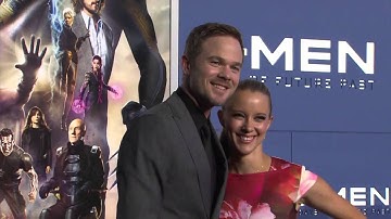 X-Men: Days of Future Past World Premiere Red Carpet B-Roll