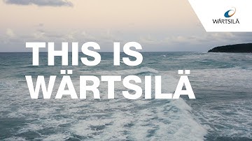 This is Wärtsilä | 2021