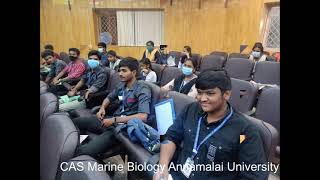 National Seminar on Fish Immunity enhancement techniques and its Importance by CAS Marine Biology