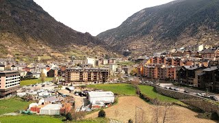 ANDORRA LA VELLA - Day trip to andorra from Barcelona - Excursión de un día desde Barcelona - PART 2