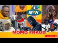 MTN MoMo Fraud Funny Try Not To Laugh