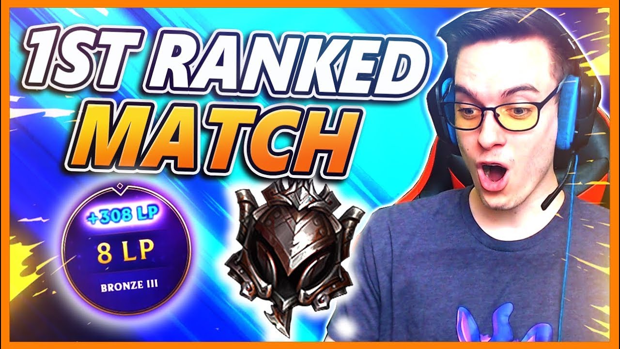 MY FIRST SET 3 RANKED MATCH (300+ LP!!!!!) - BunnyFuFuu | Teamfight Tactics