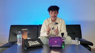 I Took a 1 GRAM DAB with The Bomb E-Rig… BIG MISTAKE 😵‍💫