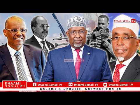 XOG CUSUB: A/Madoobe oo soo saaraya Liiska golaha wasiirada KGS ee ka duwan MW Laftagaren & Shariif+