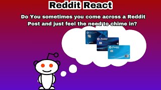 Reaction to r/ChaseSapphire | This is a Fun One