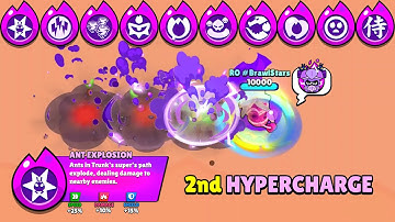 10 NEW 2nd HYPERCHARGE CONCEPTS You MUST SEE! 🔥 by @ROBrawlStars195