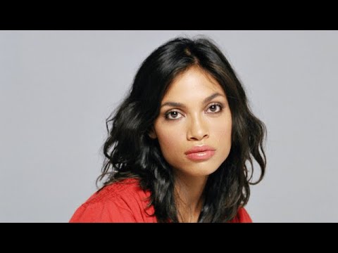 Video: Rosario Dawson O Njenem Odnosu Z Ericom Andreom