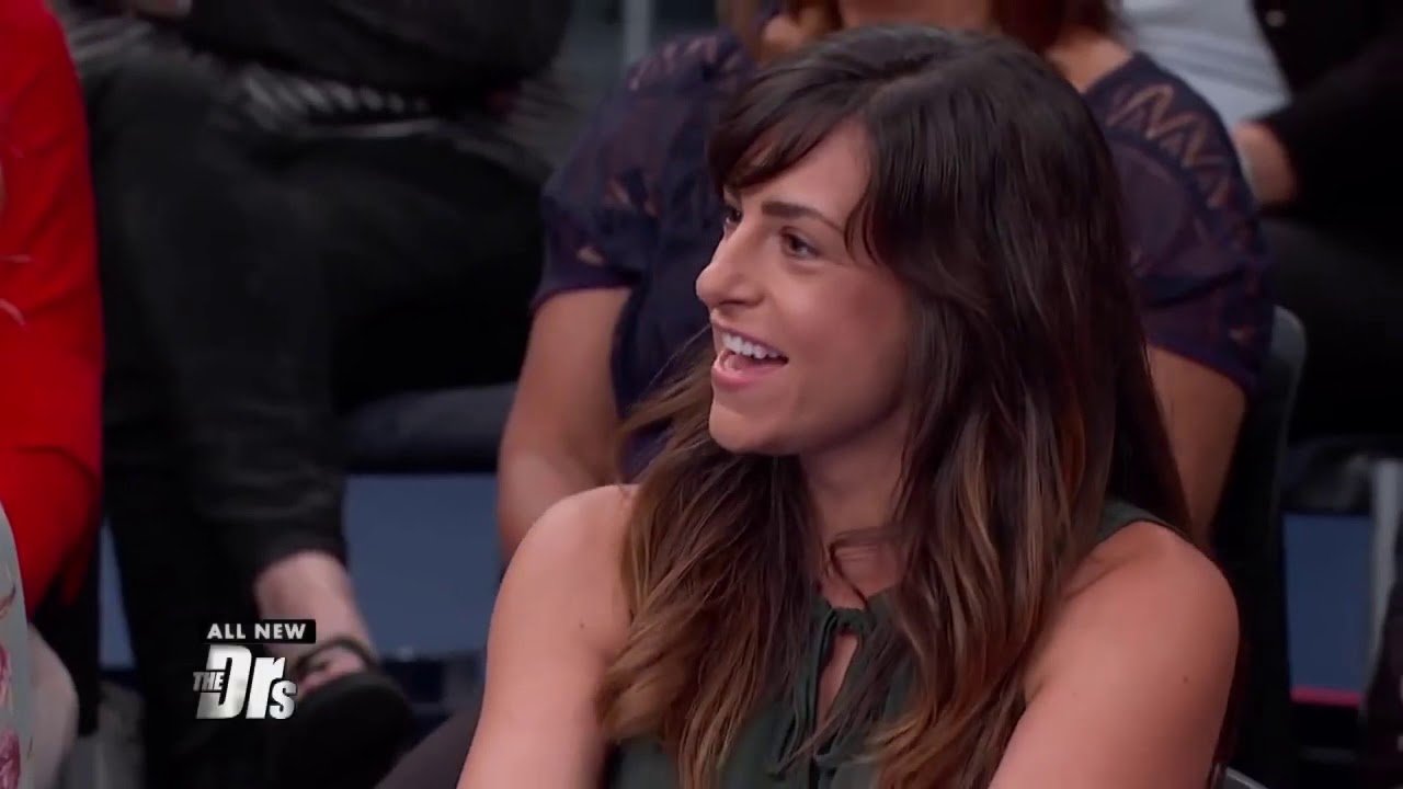 The Doctors TV Show Segment of NannoPad: A Drug Free Solution for Period Cramps