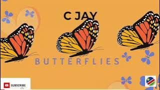 C-JAY - BUTTERFLIES (AUDIO)