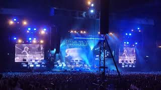 Foo Fighters - Times Like These (\& Sydney welcome intro) 09\/12\/2023