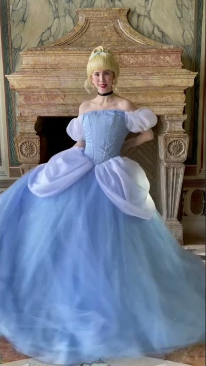 HOW MANY LAYERS?  Getting Ready With Me: Cinderella