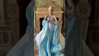 HOW MANY LAYERS?  Getting Ready With Me: Cinderella