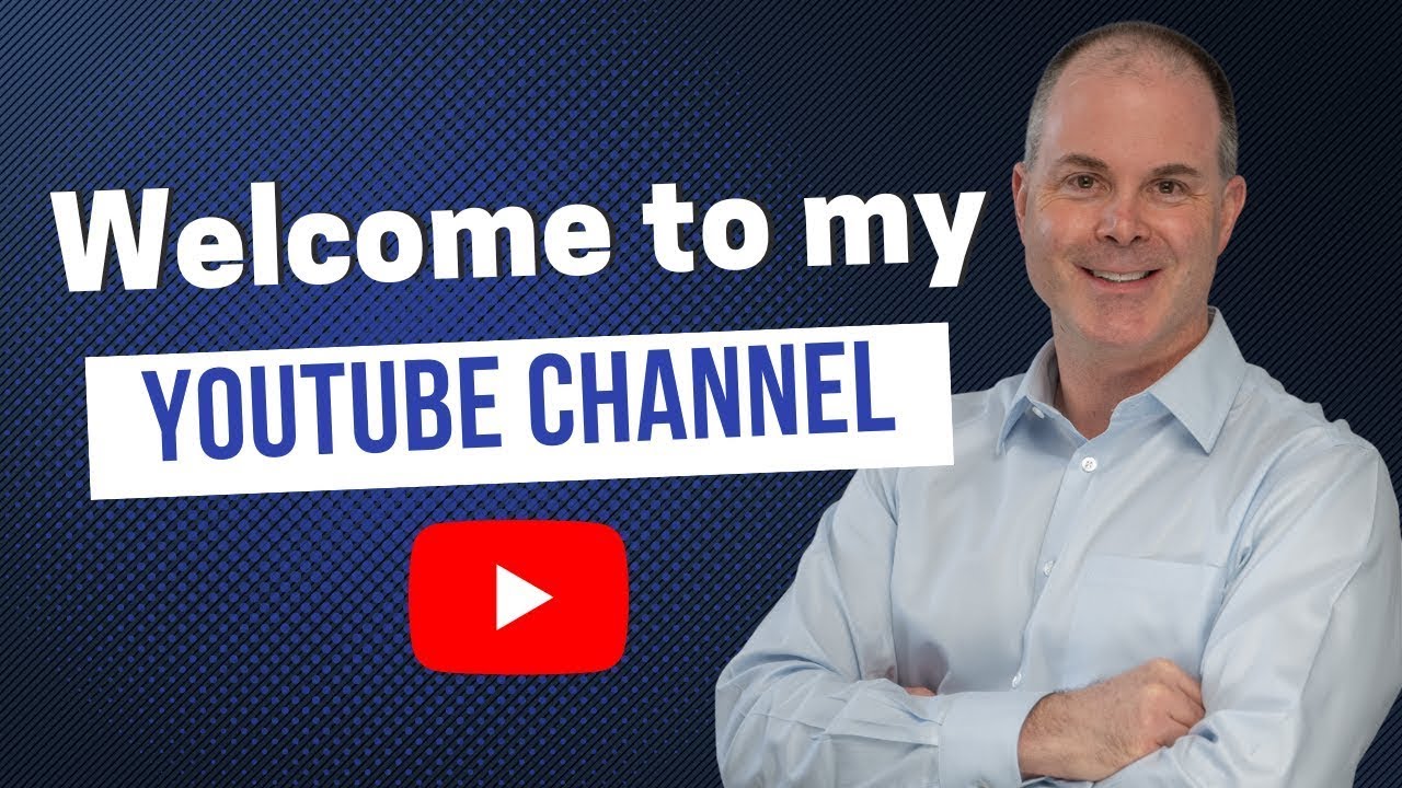 Dr  Sean Peterson | Sarnia, Ontario | Welcome To My Channel!