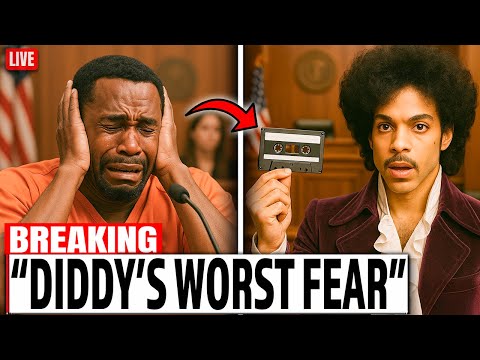 JUST NOW Diddy FREAKS OUT As Prince S Song Plays In Court Diddy Trial