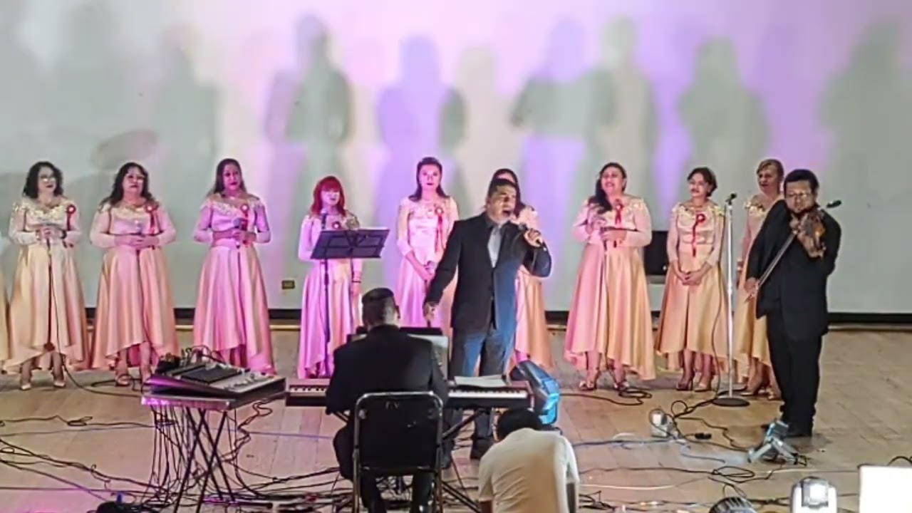 CORAL VOCALIS - A MI MANERA.