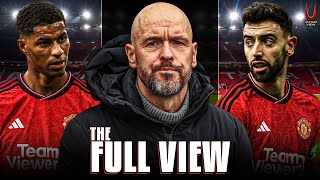 The Full View: Is Top 4 Over? | What Next For Ten Hag? | Man United News