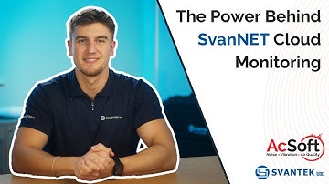 The Power Behind SvanNET Cloud Monitoring