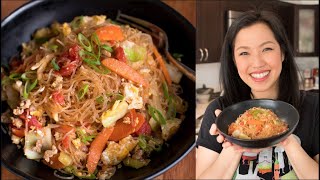 The Perfect Lockdown Recipe? Glass Noodle Stir-Fry (Pad Woon Sen) screenshot 2