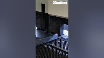 PYRAMO - Panel Bender Machine.