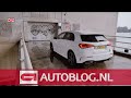 Mercedes A250e - Duurtester introductie