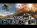 Test complet photo  vido de la gamme canon eos r