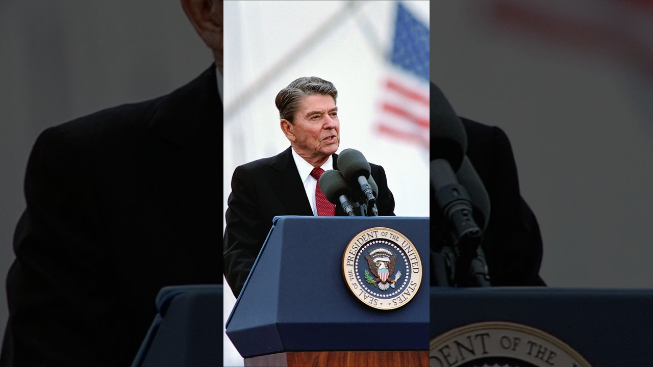 Ronald Reagan
