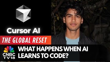 Wat gebeurt er als AI leert programmeren? | Aman Sanger van Cursor in gesprek over wereldwijde reset