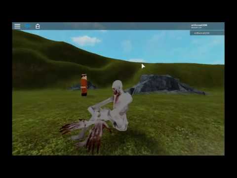 Roblox Scp 096 Script Youtube - scp 096 2 demonstration roblox