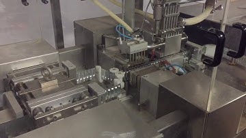 U807V Sarong Saas 6 AP suppository filling line part II
