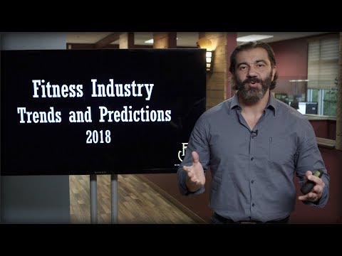  2018 Fitness Industry Trends and Predictions To Grow Your Business |