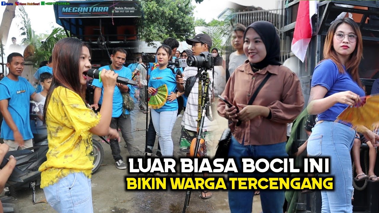 УДИВИТЕЛЬНЫЕ АВТОРЫ ПЕСНИ BOCIL В МЕГАНТАРЕ ДЕЛАЮТ ЛЮДЕЙ ПОТРЯСАЮЩИМИ