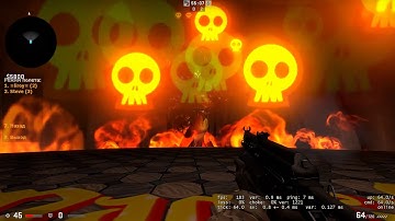 CS GO SDK Hammer / new zombie escape map  /