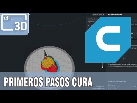 ✅IMPRIMIENDO CON CURA | Cómo INSTALAR y usar Ultimaker Cura: PRIMEROS PASOS (Tutorial en Español)