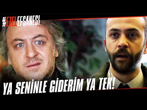 Kerpeten Ali, Tefo'nun Planını Bozdu | Ezel 39. Bölüm