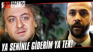 Kerpeten Ali, Tefo'nun Planını Bozdu | Ezel 39. Bölüm