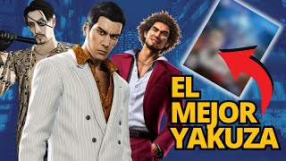 Los MEJORES juegos de Yakuza que DEFINIERON la saga