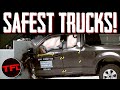 These Are The Most (And Least) Safe New Trucks You Can Buy Today!