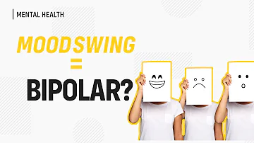 Apa perbedaan bipolar dan mood swing?