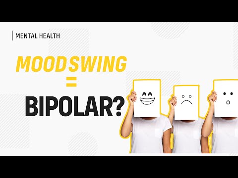 Mengenal Perbedaan Mood Swings dan Bipolar (Gangguan Bipolar)