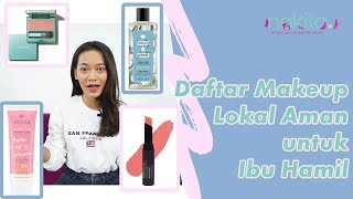 SKINCARE SELAMA HAMIL (Skincare wajah dan tubuh untuk mencegah stretch mark)