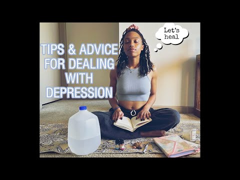 Ways to Deal with Clinical Depression | Tips & Advice | Mental Health Awareness thumbnail