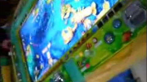 2014 Amazing game machine(http://www.hominggame.com/show_Product_en.asp?ID=275)