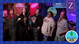 Db2025 - Zeta Sings Wannabe E Girls