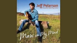 Video thumbnail of "Jeff Peterson - Harvest Moon"