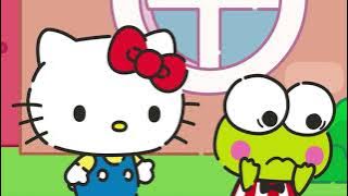 Season 5 Top 5 Episodes | Hello Kitty and Friends Supercute Adventures