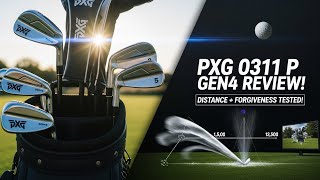 PXG 0311 P Gen4 Irons Review – Distance, Feel & Forgiveness Tested!